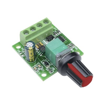 PWM Controller DC 1.8-15V 2A 30W
