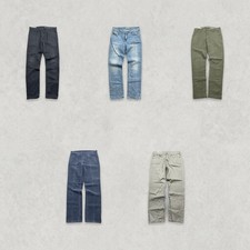 Levi's Mens 5 Piece Outfit Bundle Size M Jeans + Trousers