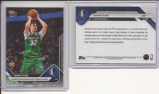 COOPER FLAGG 2025-26 NBA Topps NOW Card 241 PR-99025 Youngest to Score 50+ Point