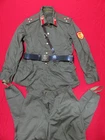 Soviet Russia uniform of an officer of the Soviet Army of the USSR, new, size-48
