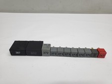 Audi A6 4B  Relais Relay  11Stück  4b0919471 4d0951253   (18)