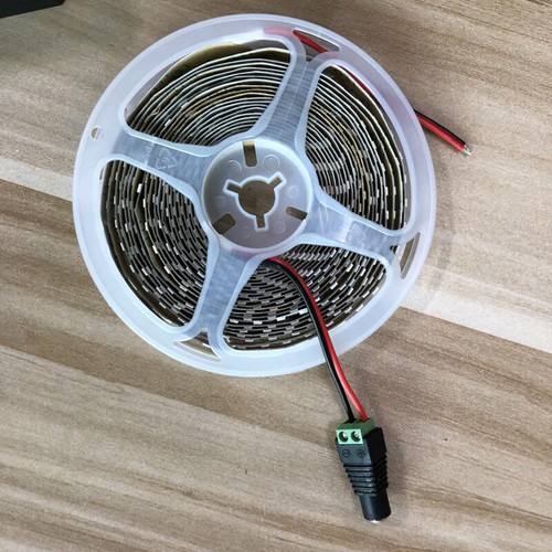 5M 5630 600LED Super Bright Cool Warm White LED Strip Light 12V 6A Power Adapter - Picture 13 of 18