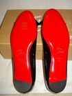100% AUTH NEW WOMEN LOUBOUTIN SIMPLENODO FLAT BALLET/BALLERINA FLATS US 6 — photo 8