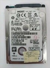 HGST 500gb HTS545050A7E680 220 0A90351 01 Hard Disk Drive HDD 2,5 SATA 9