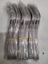 Brandware 36-Pc World Tableware Stainless Steel 3 Tine Forks 7 1/2" #491351
