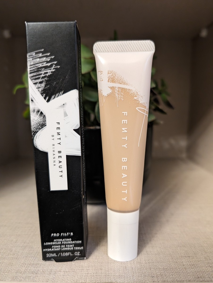 Fenty Beauty Pro Filt'r Hydrating Longwear Foundation Shade 190