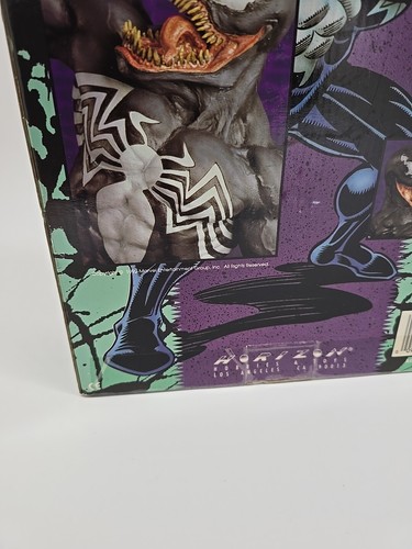 Marvel 1992 Horizon Original 1/6 Venom Statue – Vinyl Model Kit Complete Japan - Picture 3 of 10