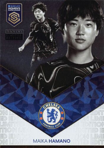 Panini Adrenalyn XL WSL Womens Super League 2025 Golden Ballers Limited 2024/25 - Picture 12 of 21