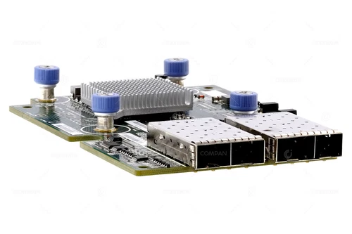 69Y2841 IBM  4-PORT 8GB FC DAUGHTER CARD FOR IBM SYSTEM STORAGE DS3500 SERIES