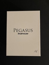 Finalmouse Starlight 12 Pegasus Medium signed by HIKO