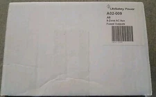 A8 LifeSafety Power 8 Auxiliary Output AC Power Distribution Module - Fused 3A