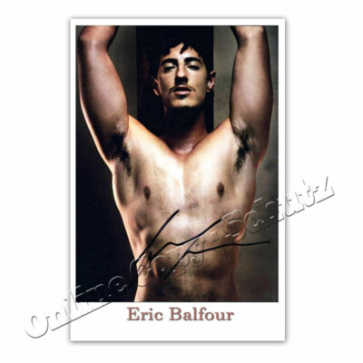 Eric Balfour - Autograph Photo ³