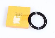 LEICA SCREW MOUNT LENS FLANGE, NEW IN BOX