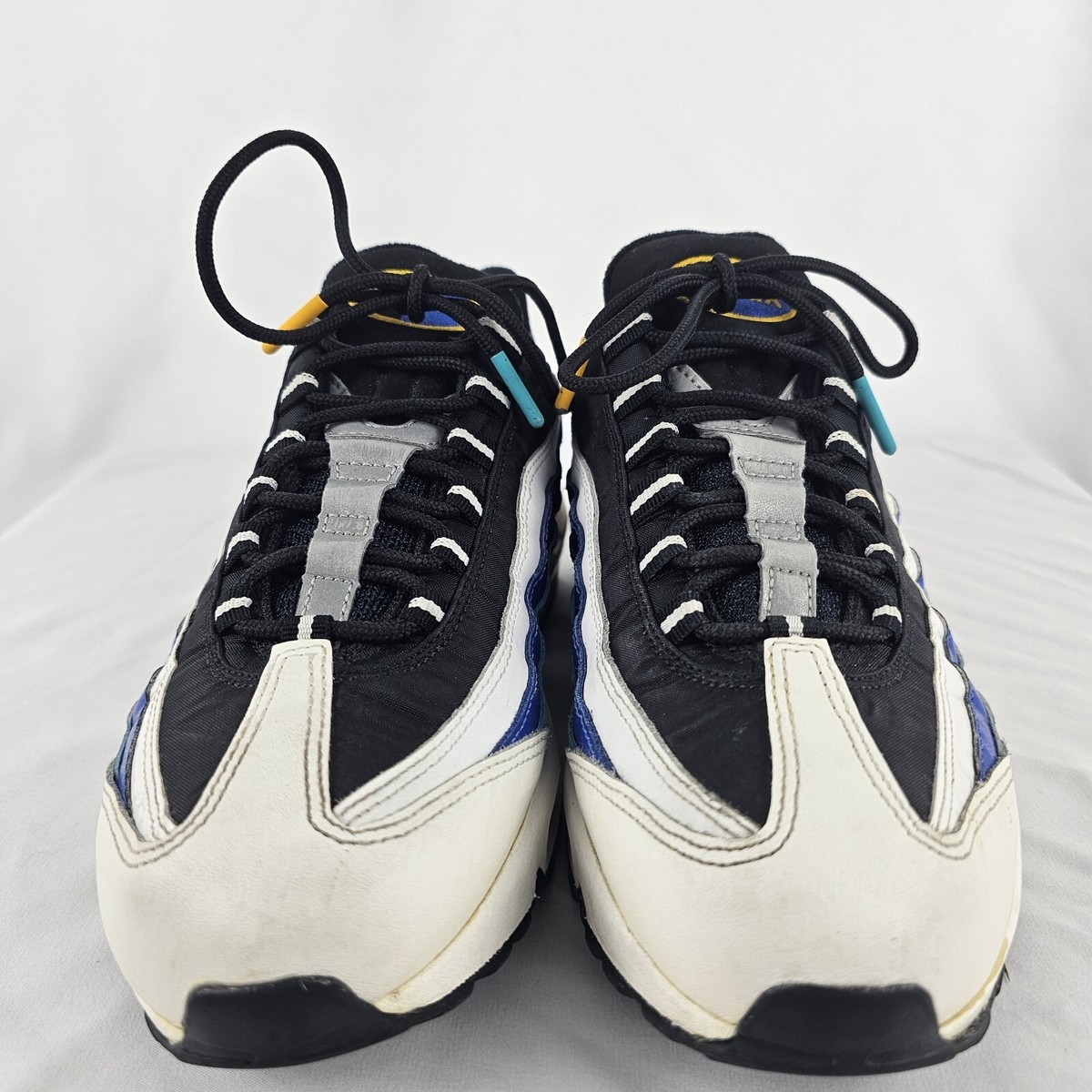Nike Air Max 95 Shoes Mens Size 8.5 Multicolor Running Sneakers AJ2018-123 _57.JPG?set_id=8800005007 main image 2