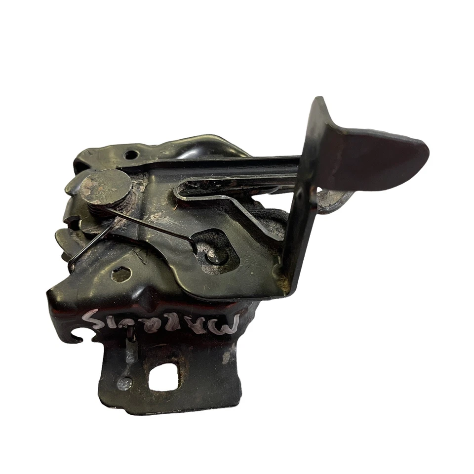 1998 Grand Marquis Crown Victoria OEM trava de capô trava de segurança segurar 98 99 01 - Imagem 2 de 4