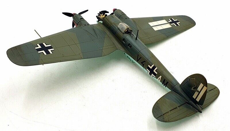 Corgi 1/72 Scale Diecast AA33701 Heinkel HE 111 H-3 Corgi 1/72 Scale Diecast AA33701 Heinkel HE 111 H-3