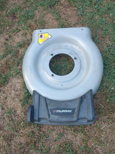 Murray MNA152703 Push Lawn Mower 21" Deck With Front Cover Bumper | eBay