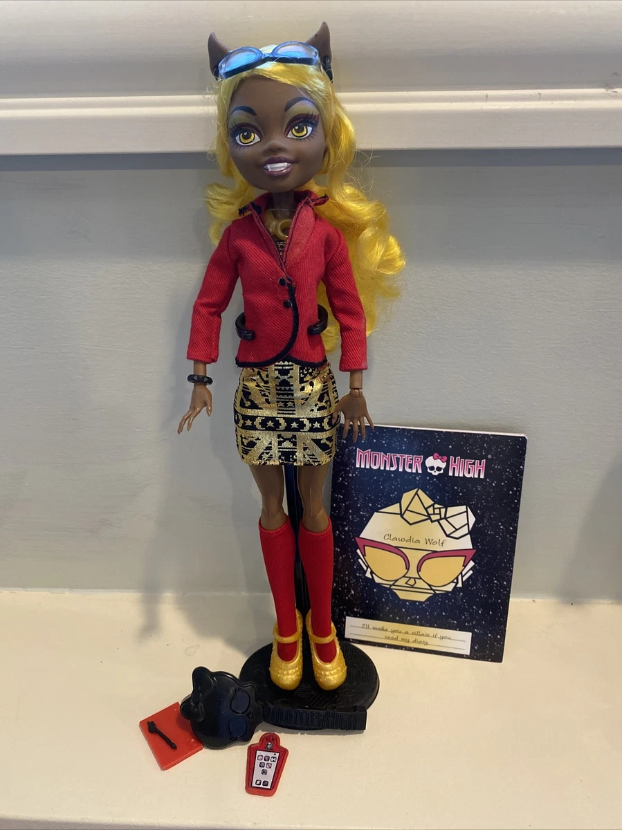 Clawdia wolf cheap