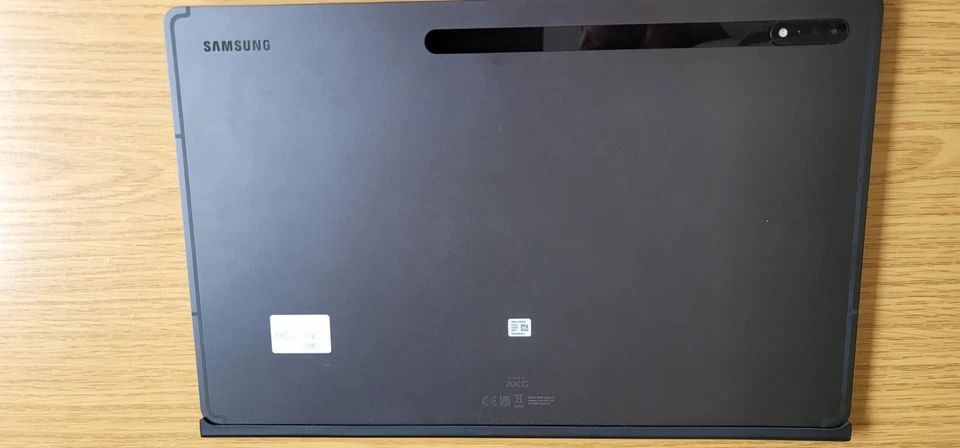 Samsung Galaxy Tab S8 Ultra · 512GB · Wi-Fi, photo 2 of 5
