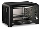 Hornos de sobremesa negros