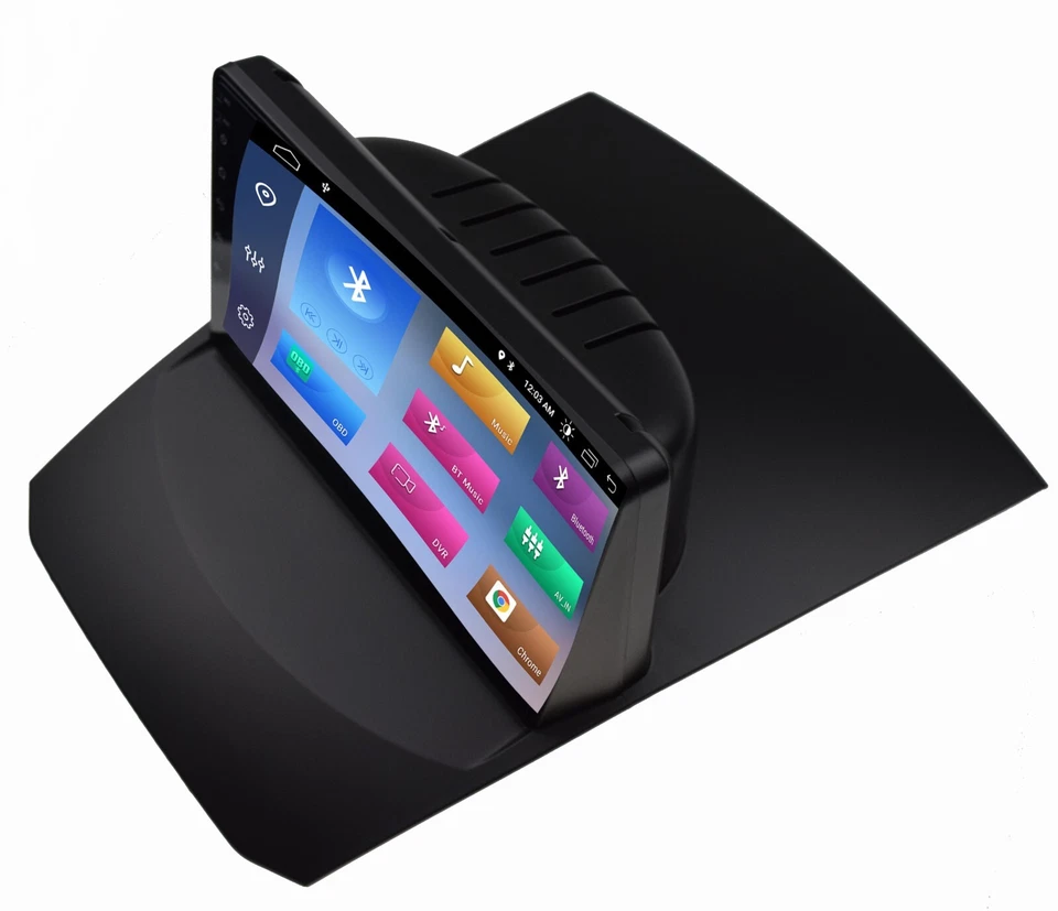 ESTOCK1 CARTABLET ANDROID 11 PER FORD FIESTA 2GB RAM - 32GB ROM AUTORADIO 9"  - Immagine 2 di 4