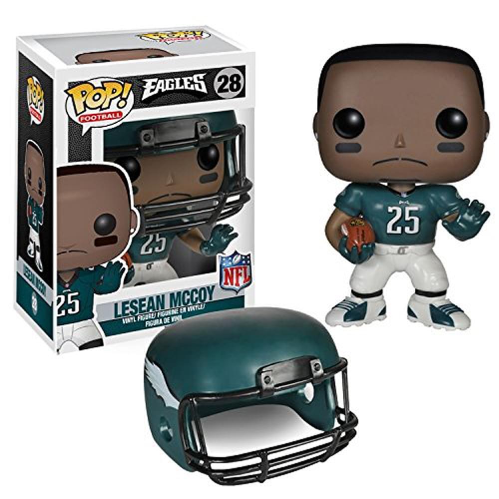 Nfl Funko Pop Vinyl Figure Lesean Mccoy
