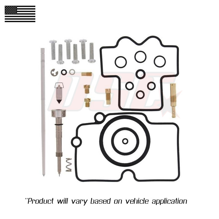 Carburetor Rebuild Kit For Honda TRX450ER 2006 eBay