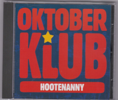 OKTOBERKLUB - Hootenanny / CD BARBArossa 1996 - Sehr Guter Gesamtzustand !