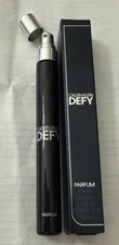 2-Calvin Klein DEFY Eau De Perfume Travel Spray .33fl.oz / 10ml. NIB
