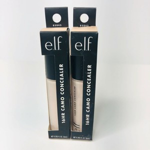 fair beige elf concealer