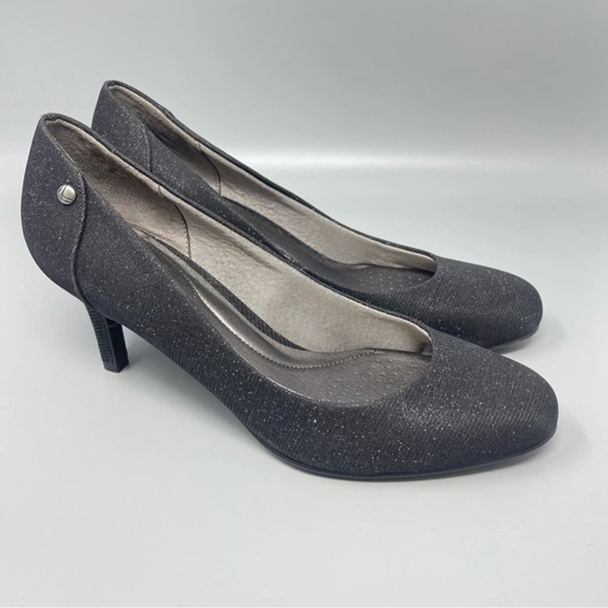 Lifestride lively glitter best sale pump