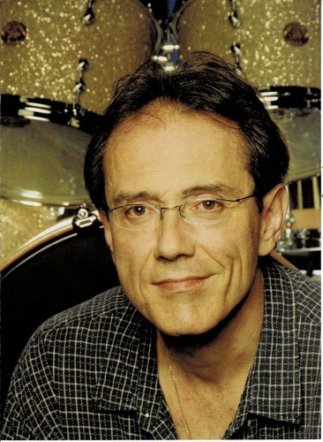 VINNIE COLAIUTA - Music Print Magazine Ad Photo - 2007