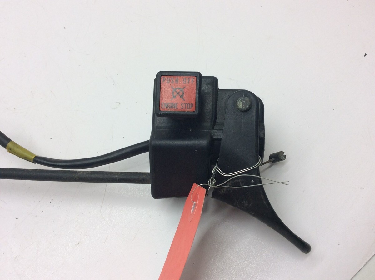 Yamaha Throttle Block 88T-82720-00-00 Venture Viking Ovation