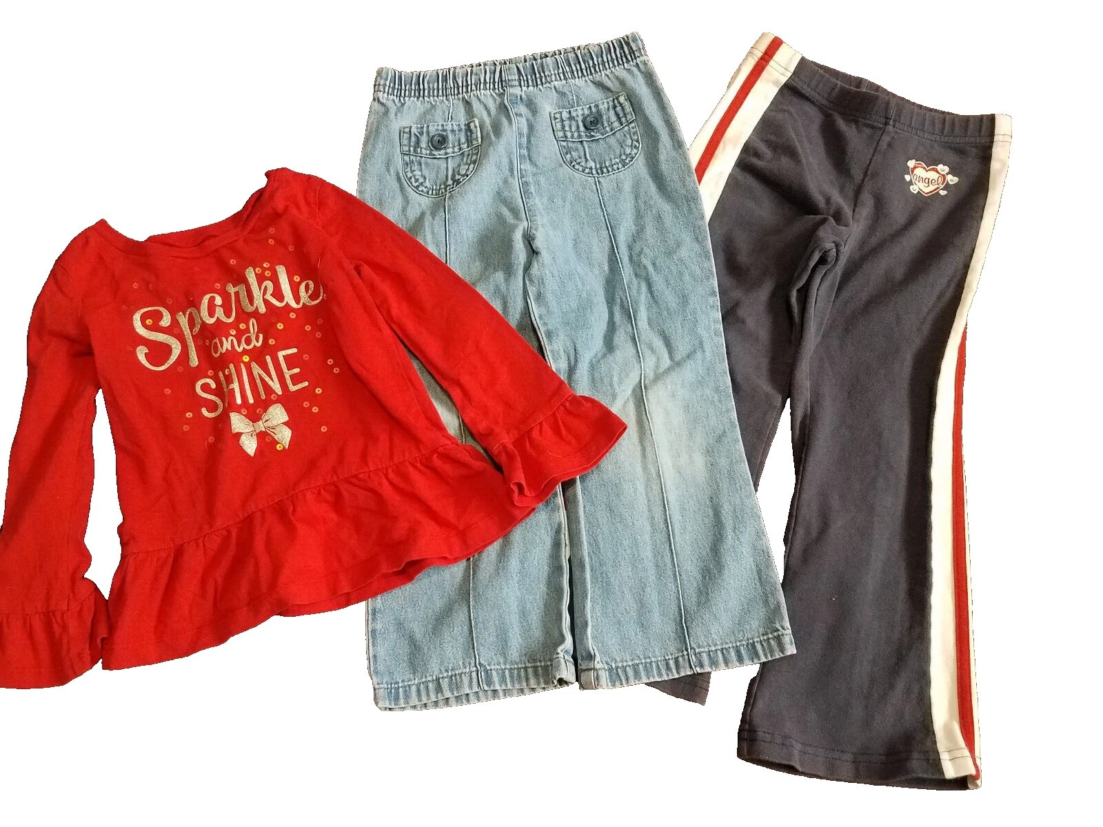 AriZona 100% Algodón trajes y conjuntos para Niñas