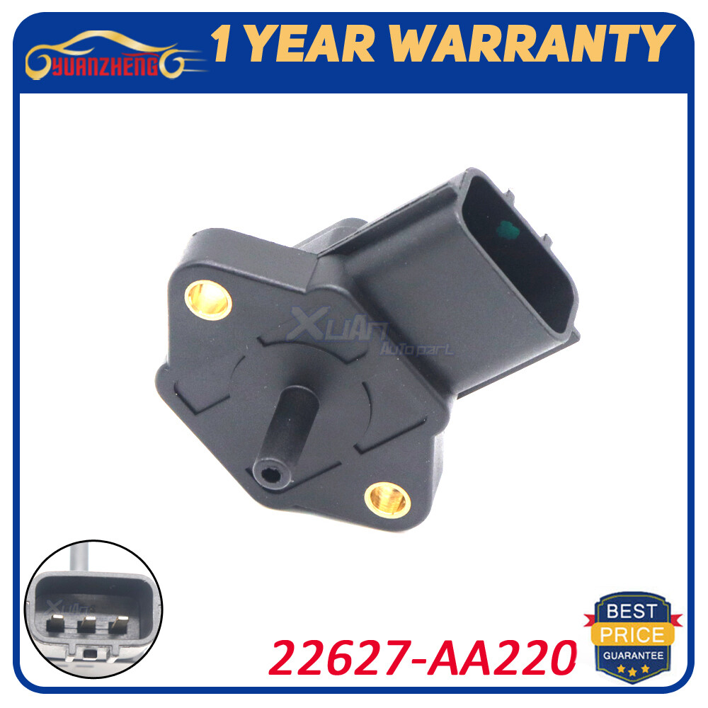 22627-AA220 Manifold Absolute Pressure Sensor New For Mazda Subaru