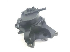Ford Fiesta V Fusion JU 1,4 TDCI Kraftstofffiltergehäuse Gehäuse 9655604380