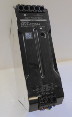 S8VK-C12024, omron