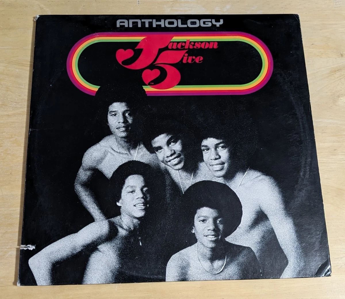 Jackson Five Lp for sale | eBay