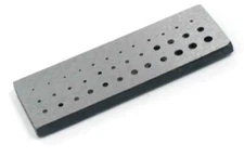 Riveting Stake Large 36-Hole Watch Die Jewelers Repair Clock and Watch Tool