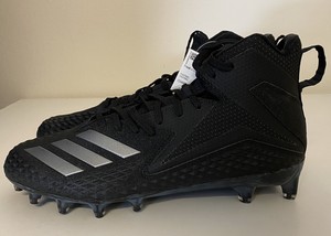 adidas freak x carbon mid black and gold