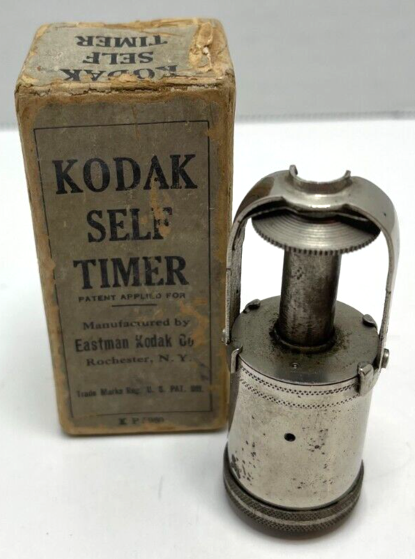 Lot - VTG Kodak Flexafinder 20 Obscure Accessory for Six-20