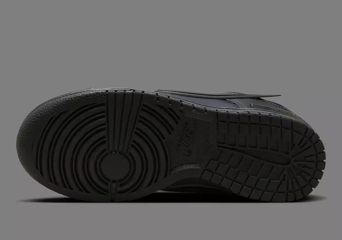 Nike Dunk Low Twist Shoes Dark Obsidian Black DZ2794-400 Nike Dunk Low Twist Shoes Dark Obsidian Black DZ2794-400