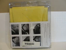 Quad Works 35-31293-05 Cycle Works Seat Cover Yellow, FREE Shipping