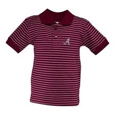 Alabama Jersey Golf Shirt