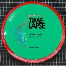 Axiom Neutron Time Lapse Distance Driver (Pick Your Disc) Bomber Discs