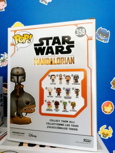 Funko POP! Rides: Star Wars: Mandalorian - The Mandalorian on Blurg 889698455473 - Imagen 2 de 6