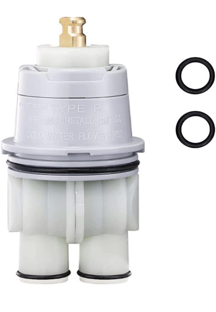 RP46074 Gruppo Cartuccia Valvola Doccia Compatibile Per Doccia E