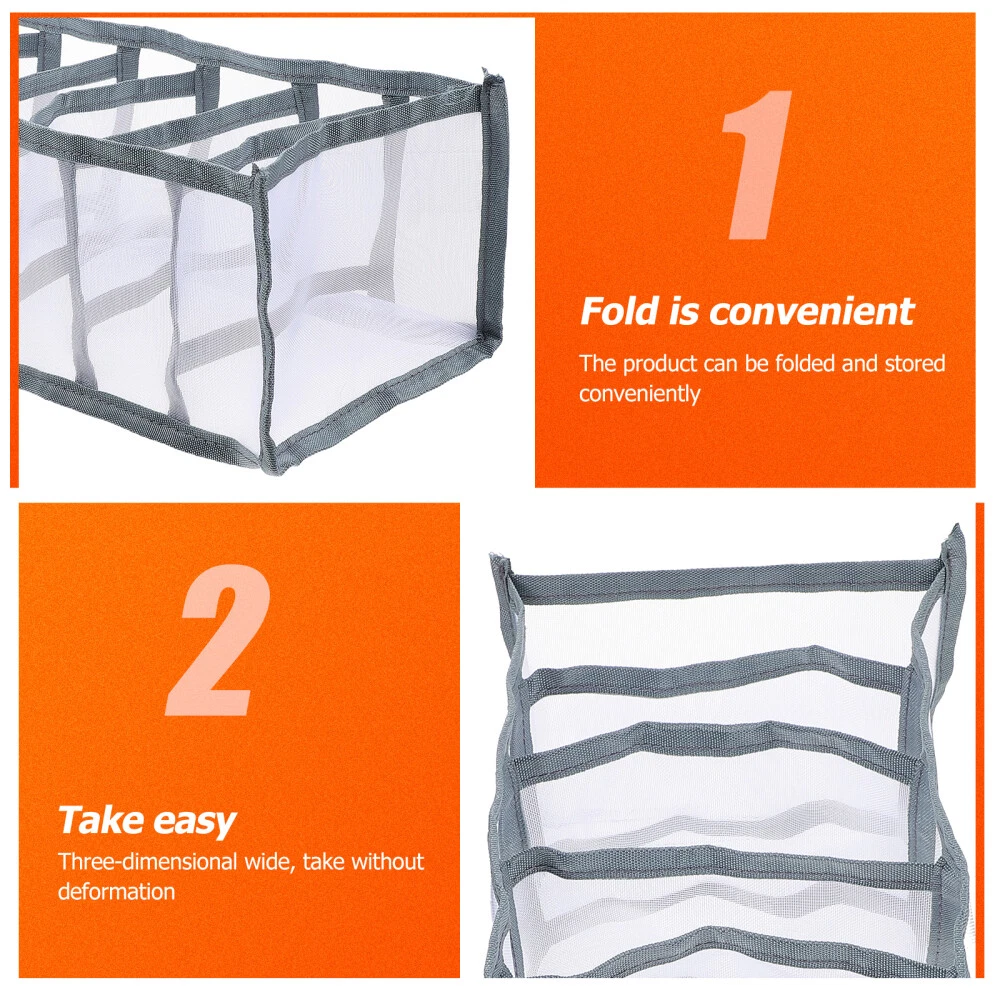 VETEMENTS Set 3 Organizer Felpa Con Cappuccio Scatola Portaoggetti Per Abbigliamento Leggero