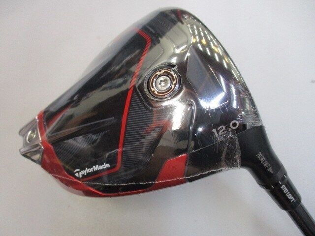 Golf Driver TaylorMade STEALTH2 TENSEI RED TM50 (S) 12 45.75 Golf Driver TaylorMade STEALTH2 TENSEI RED TM50 (S) 12 45.75