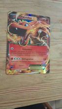 CARTE POKEMON DRACAUFEU EX 180 PV 11/106 ETINCELLES